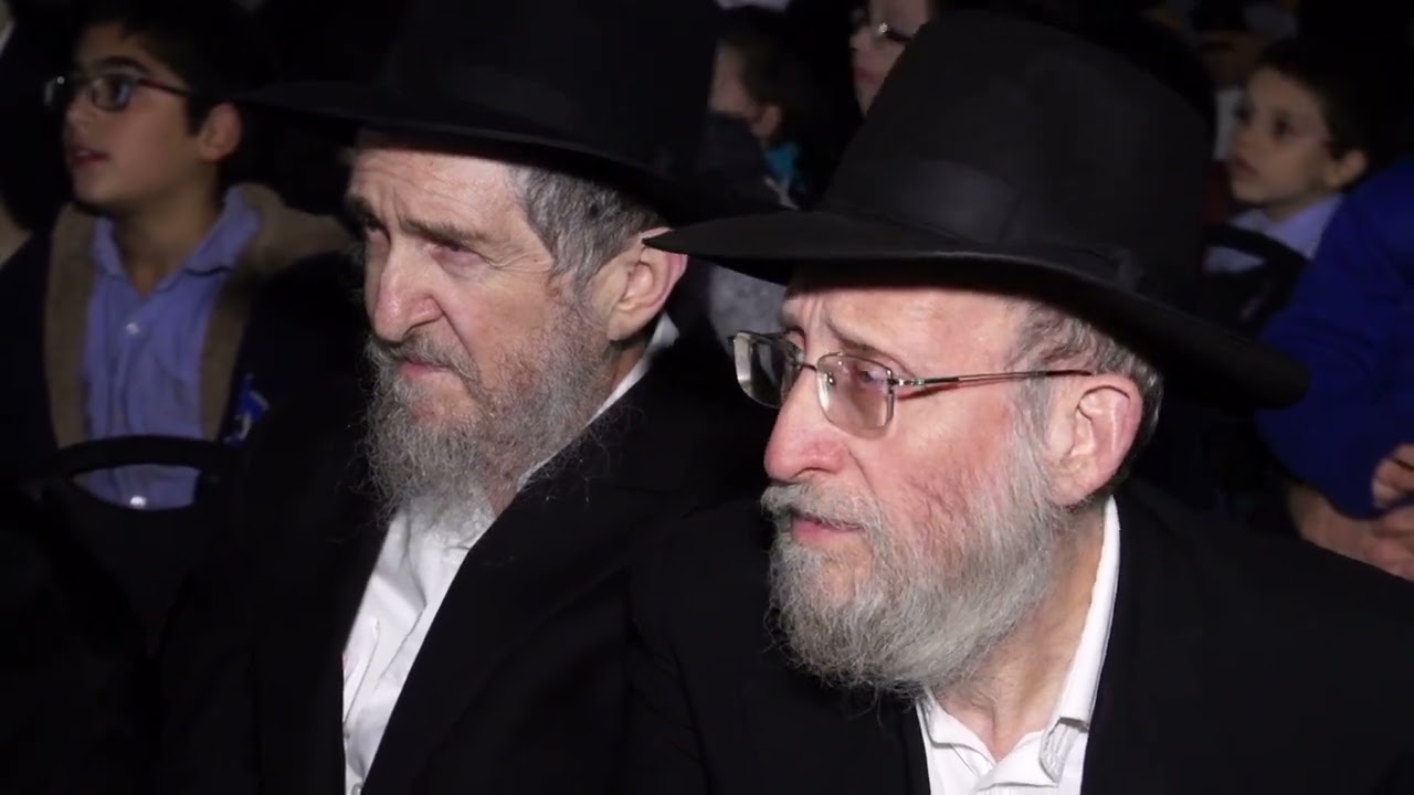 The Rebbe's Children - Chaim Fogelman