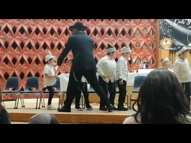 Baltimore Siddur Party 5782