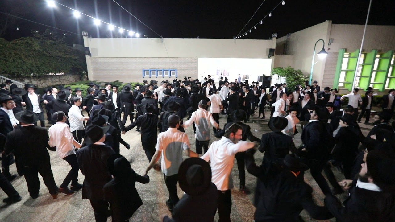 הניגון החדש של פרק קי"ח בשבת שכולה משיח