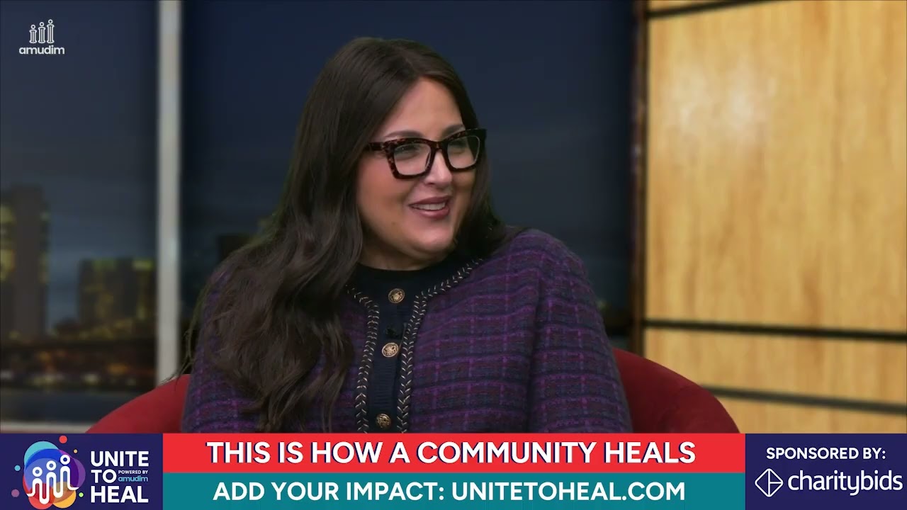 Nachum Segal | Interview with Amudim Clinical Director Myriam Lankry