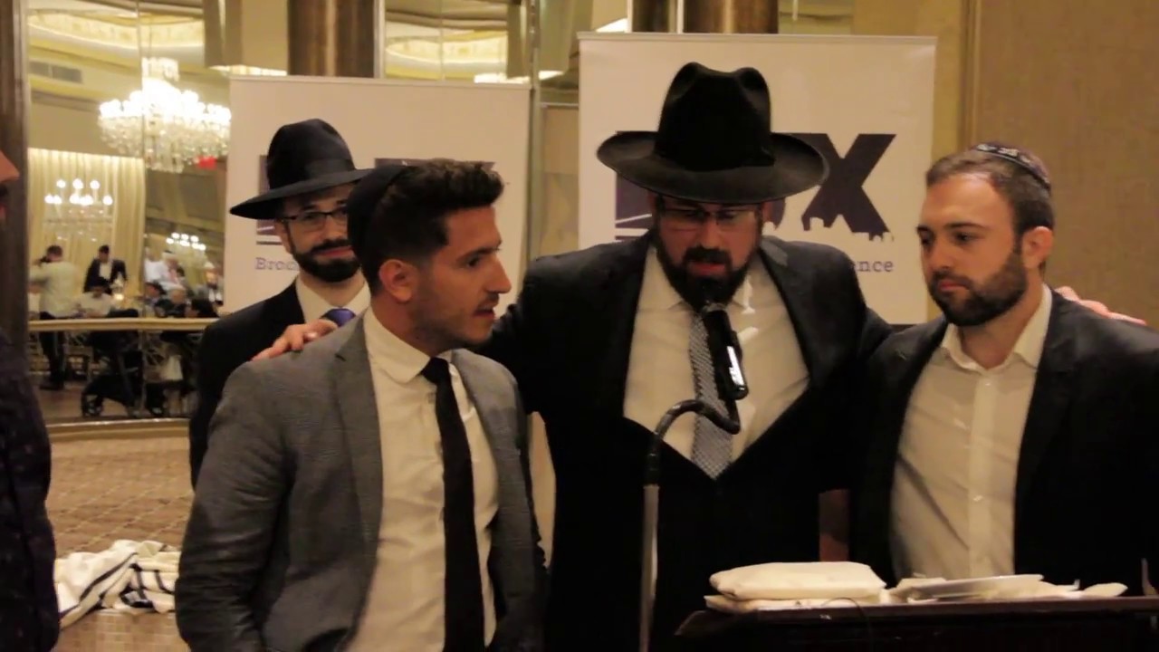 Unreal! Three Young Jewish Professionals have a Bris (Brooklyn Jewish Xperience)