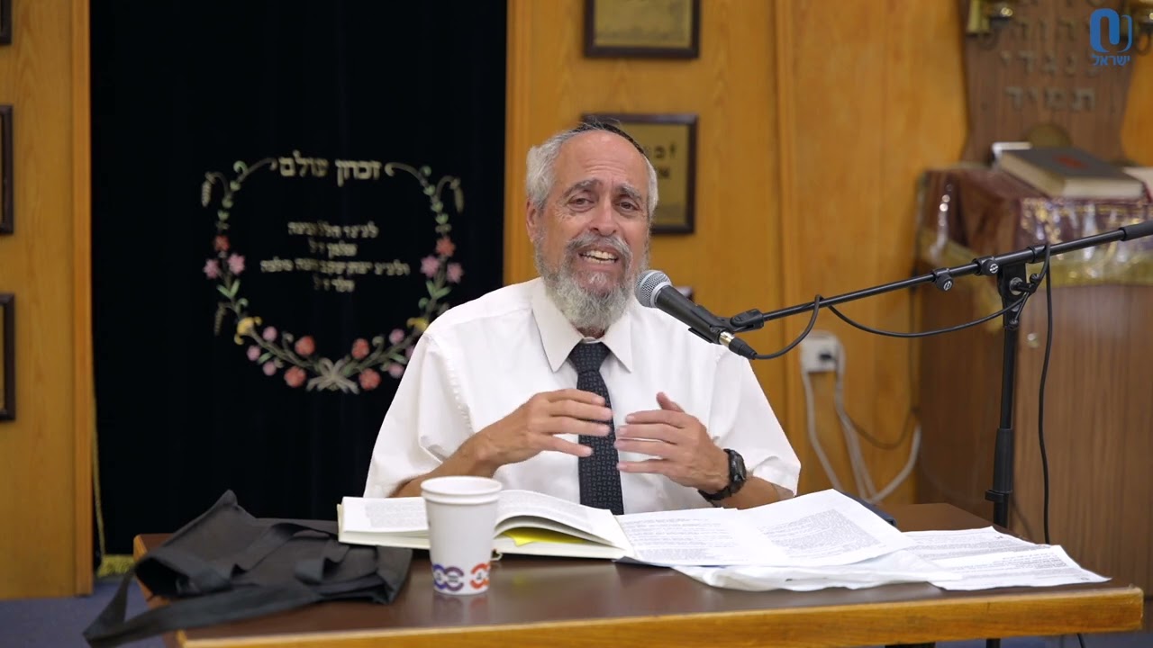 Yigdal Elokim Chai (part 3) | Rabbi Dr. Aaron Adler | July 9  2025