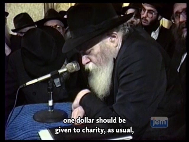 A Movement on Trial - Celebrate with Seforim