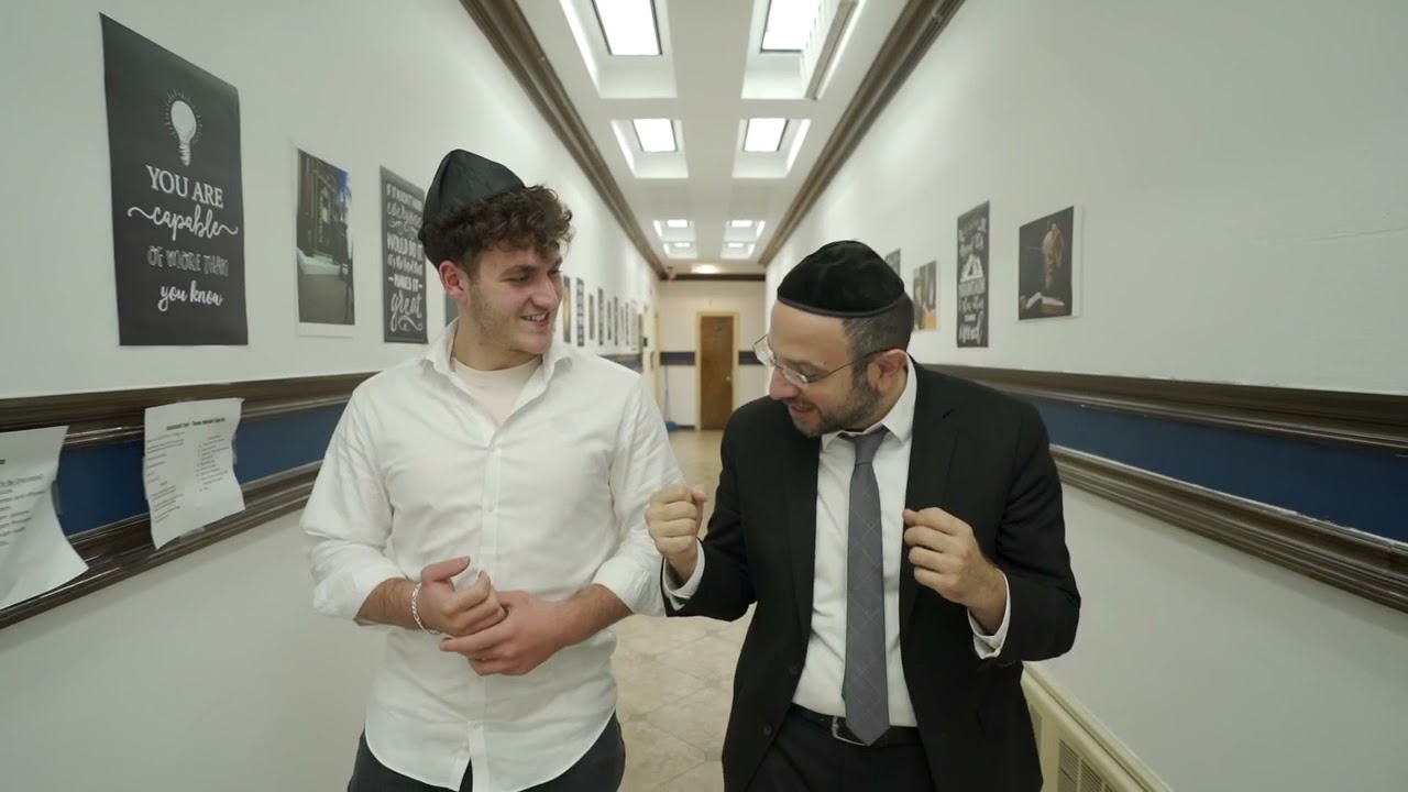 Yeshivat Kinyan Torah - YKT - Promotional Video