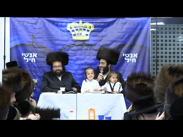 ר׳ יואל רוטה - פייער קרעקערס - מוצאי שבת נחמו תשפ׳׳ג - R' Yoel Roth
