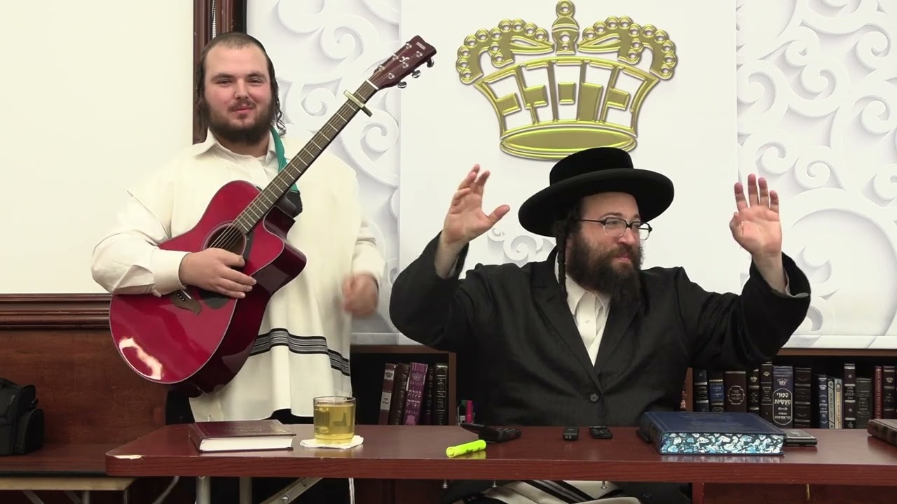 ר' יואל רוטה - טוה וואס דו ווילסט - ד' לך לך תשפ''ו