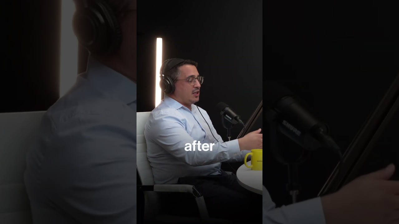 The What It Takes Podcast Ep 17 ft Morris Isaacson: One Skill That Will Make You Irreplaceable