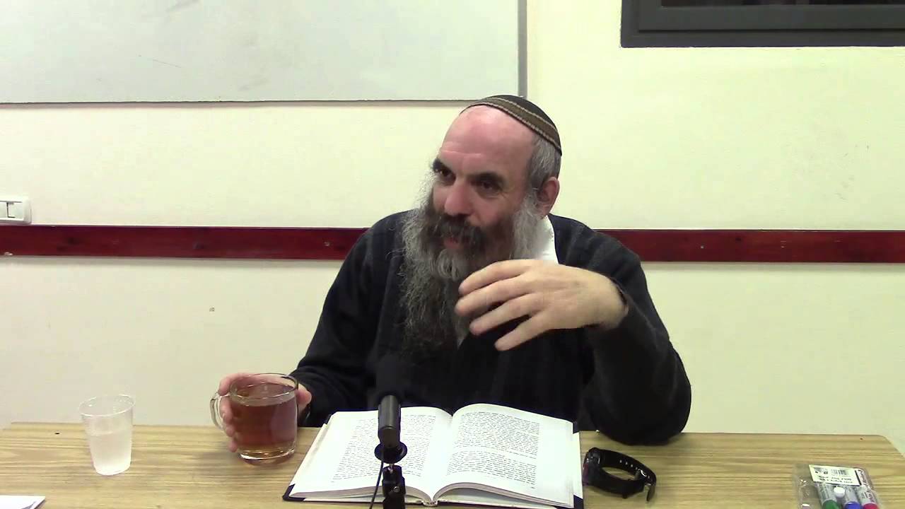 הרב יהושע שפירא - אל ה' ואל טובו - ח' שבט תשע"ה