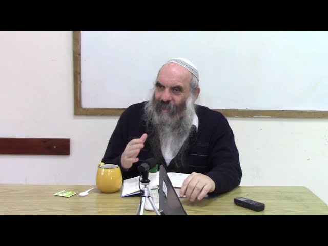אחרי המעשים נמשכים הלבבות. האמנם? - יש לך כנפי רוח - הרב יהושע שפירא