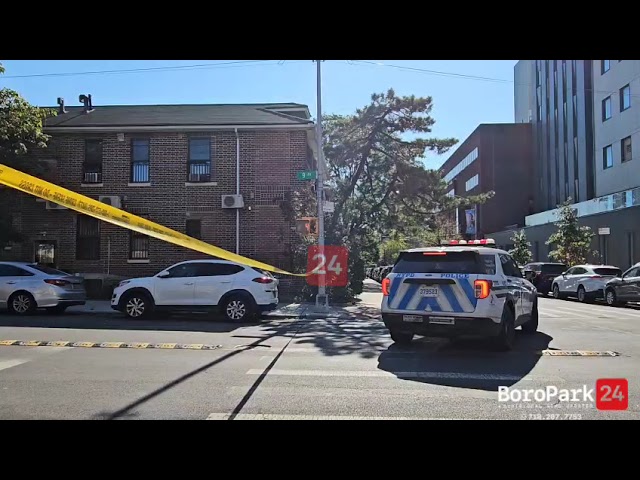 NYPD have closed off 9th Ave between 47th and 48th Streets after a person that was  stabbed