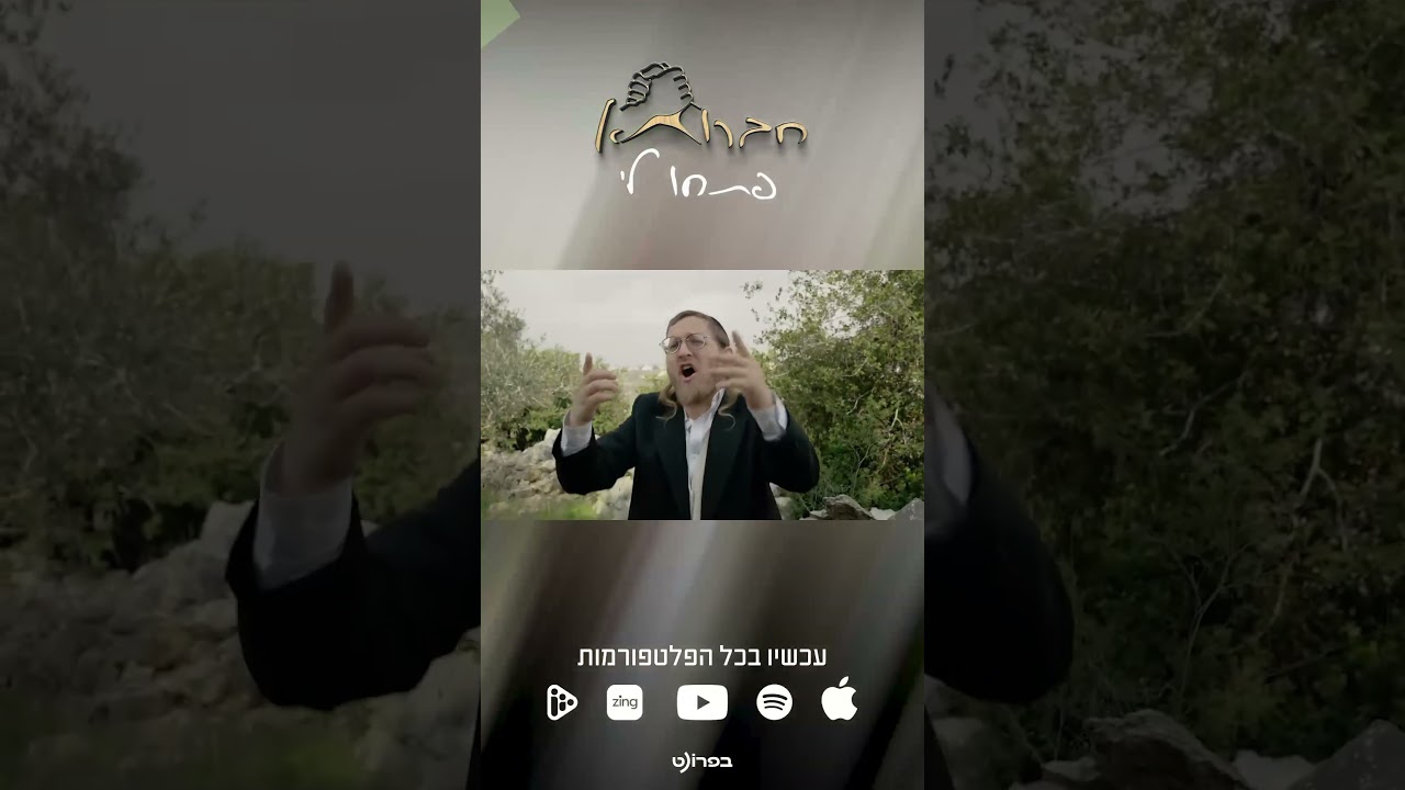 שיר חדש באויר! #music #shorts #חברותא