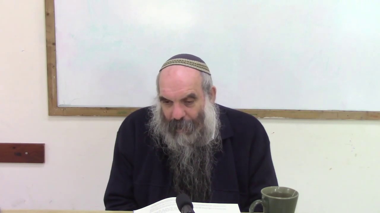 הנשמה מאירה - יש לך כנפי רוח - הרב יהושע שפירא