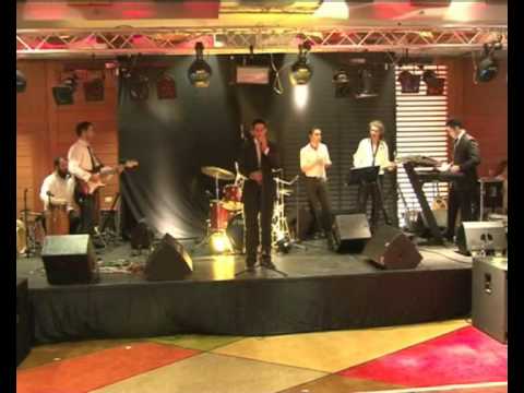 itzik orlev איציק אורלב בשיר שמח תשמח בחתונה
