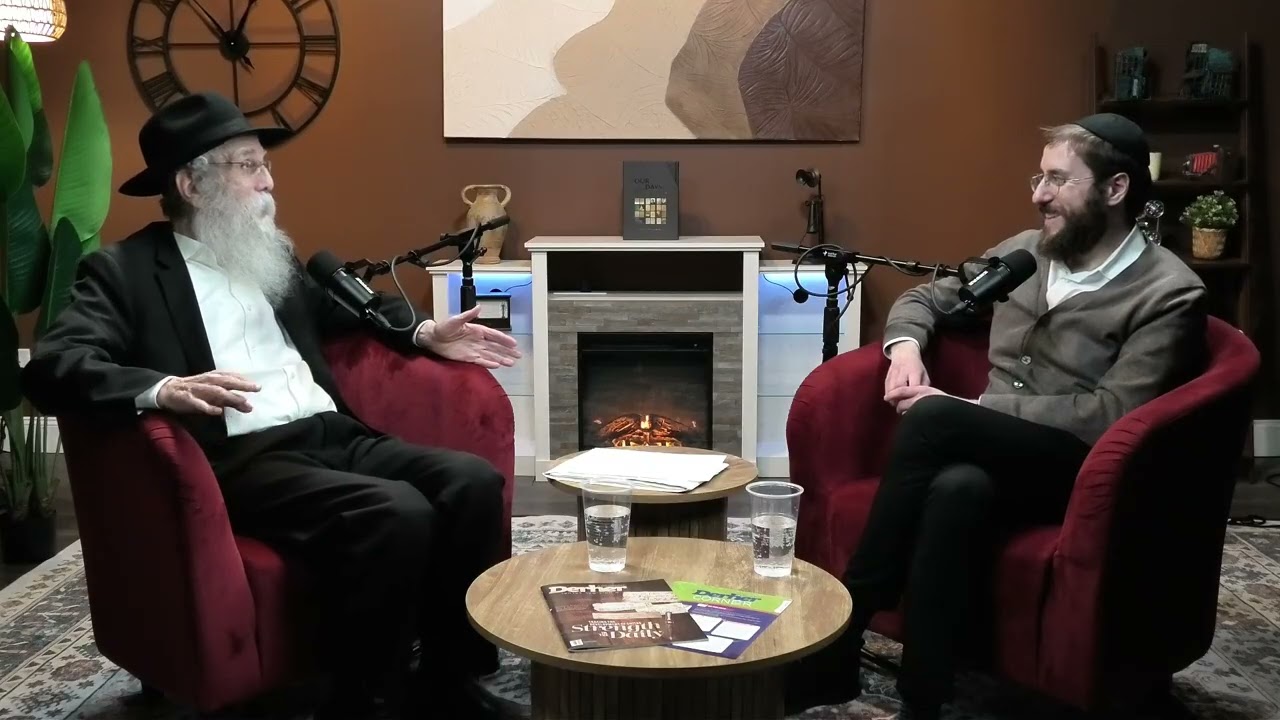 Ep. 48: The Rebbe’s Kiruv To Me In 1953 with Rabbi Kasriel Kastel