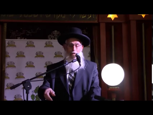 אתגרי הרבנות בדורנו - מו"ר הרה"ג יעקב אריאל שליט"א