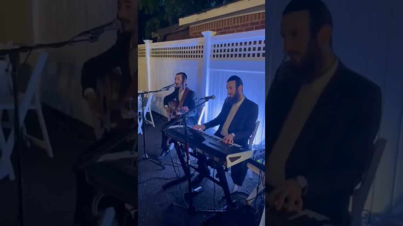 רבי ישעי' בן רבי משה🔥🔥🔥 #guitar #music #party #event #guitarist #hasidic #musician