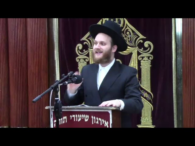 איסור עשיית פסל וצורות - הרב בן ציון יהושע גיפס