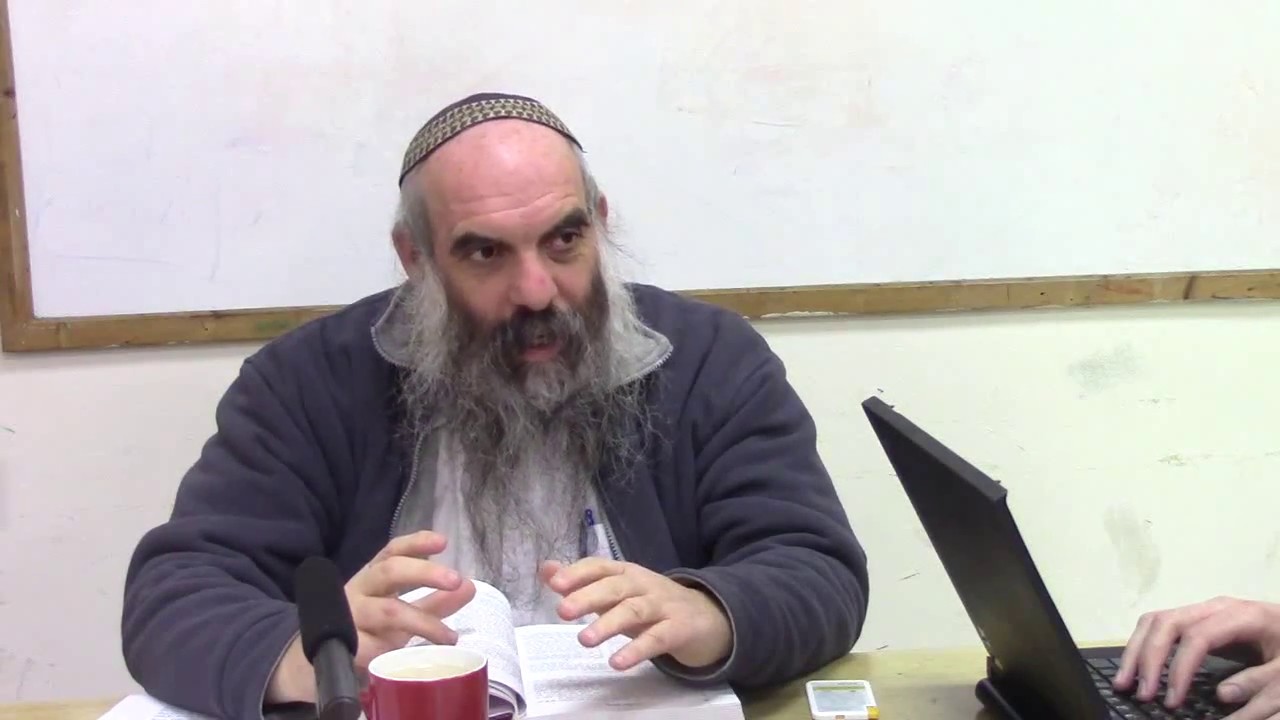 האם ניתן להבין דרך מאורעות העולם מה ה' רוצה? - צדקת הצדיק סעיף מ' (חלק ג)