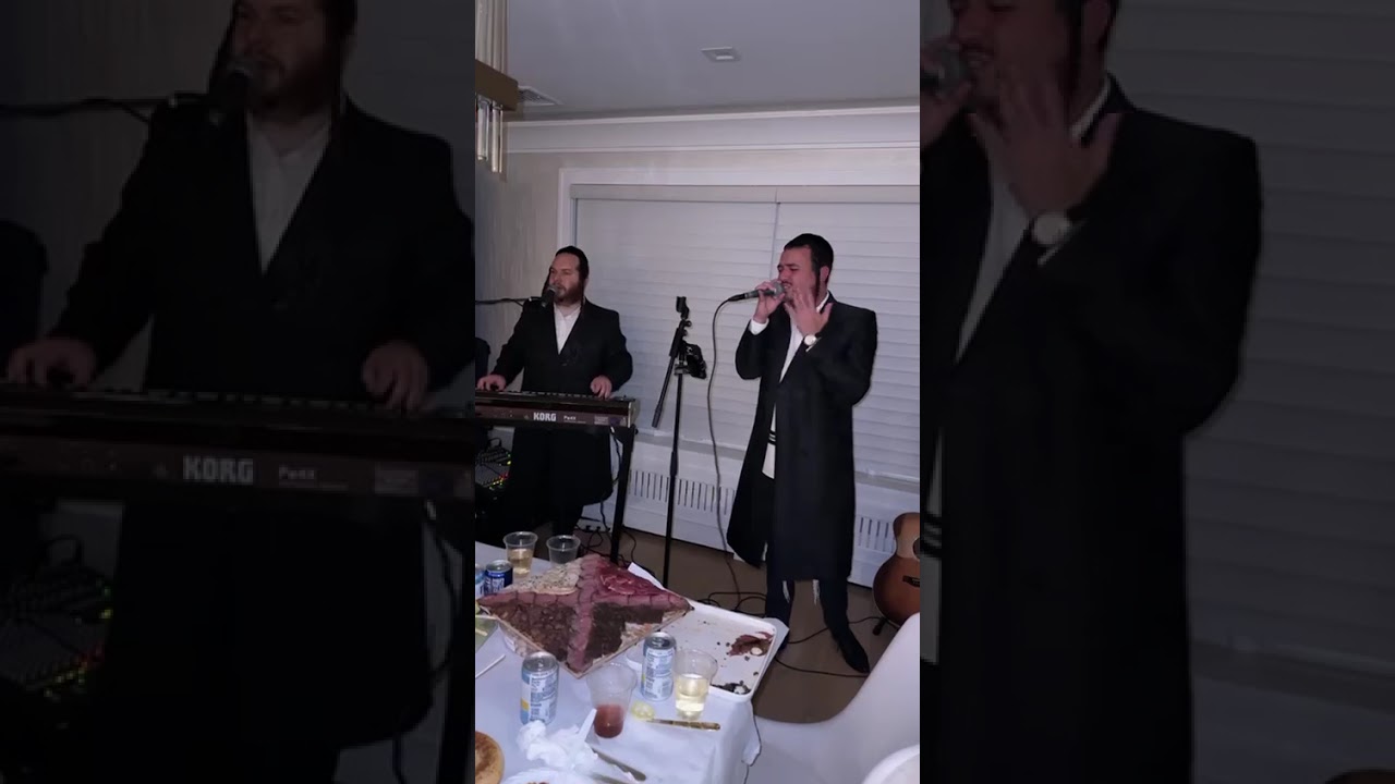Shamshi Fried 🎹 Meilech Braunstein 🎤