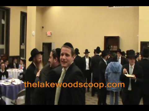 Dovid Egert Vort @ Minyan Shelanu