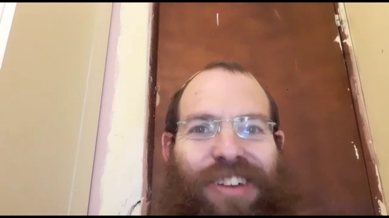 דבר תורה לפרשת עקב | ה' רוצה בתפילתי | הרב שלומי שפירא