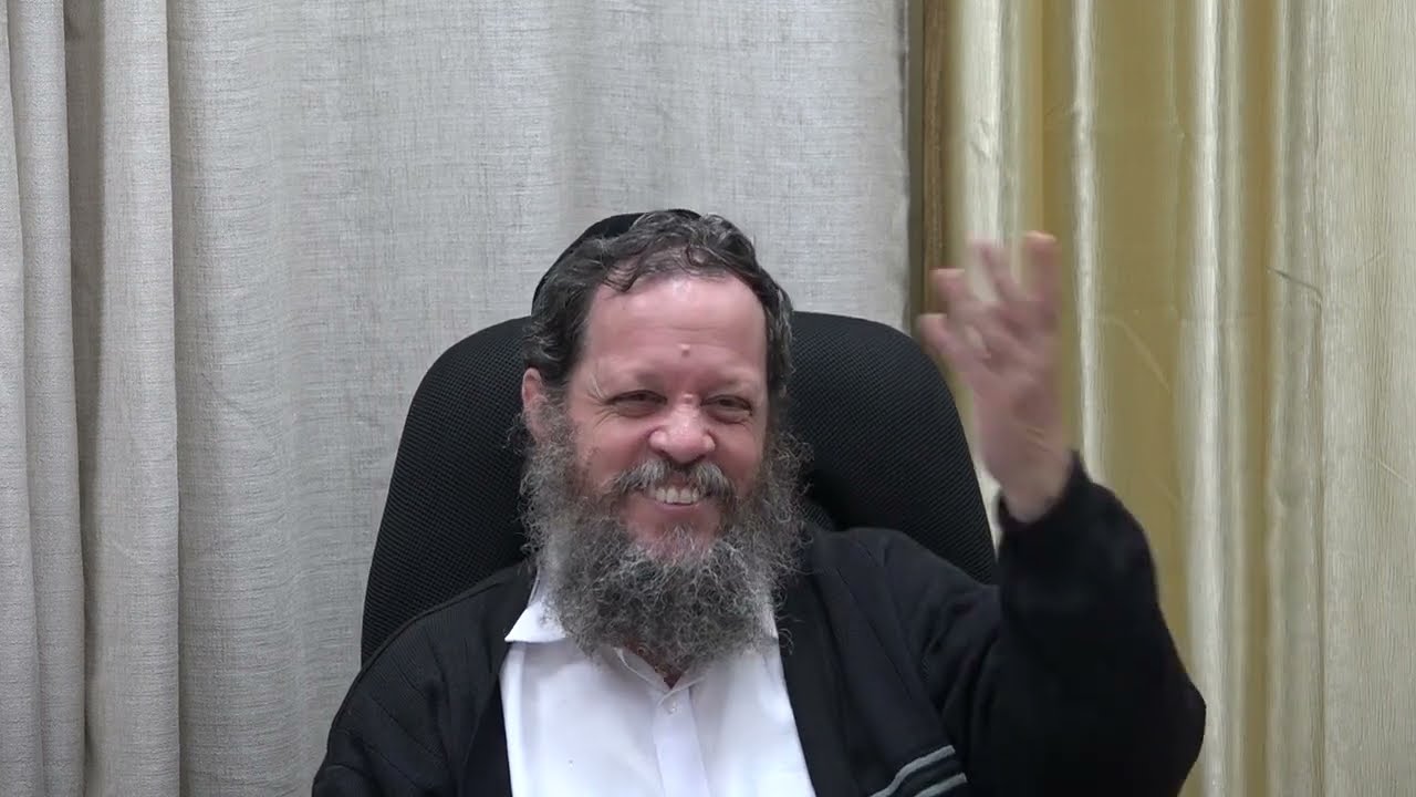 שיר המעלות לדוד הנה מה טוב | מזמור קלג | הרב אהרן פרידמן, ראש הישיבה