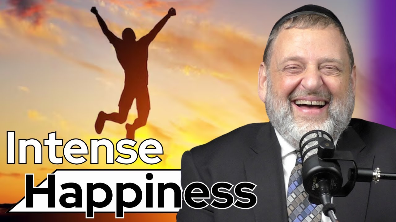 Succos: Intense Happiness (Ep. 203)