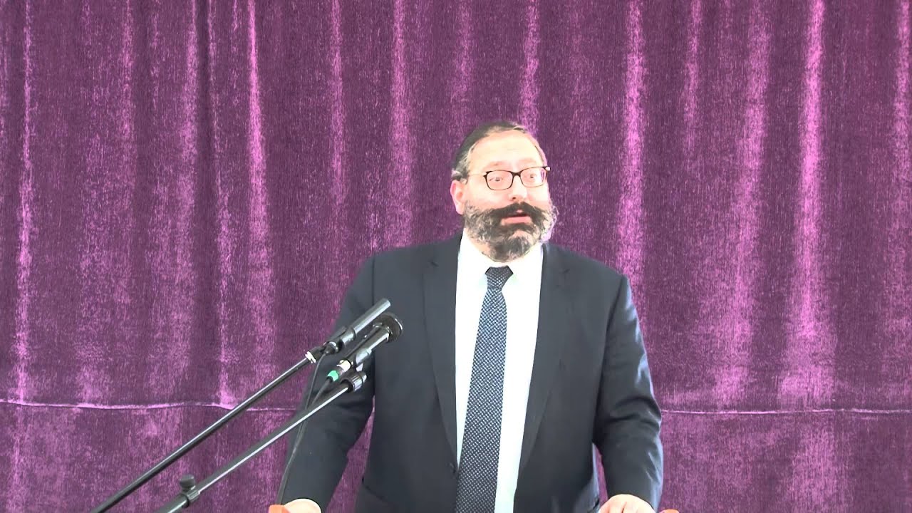 Chanukah - Inside Or Outside? The Great Debate in Jewish History -- Rabbi YY Jacobson
