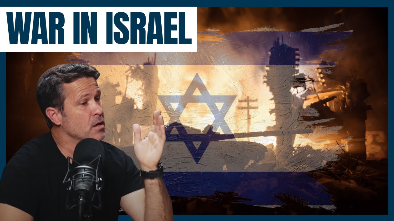 The Biblical War in Israel Against Amalek Now - Jeremy Gimpel: The Land of Israel Fellowship