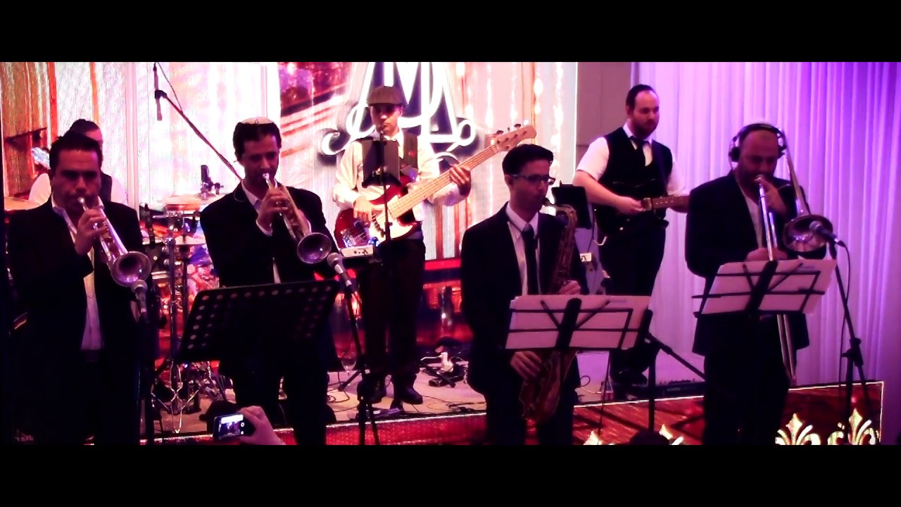 Sympinny Ft. Shulem Lemmer & Shira Choir: LIPA MEDLEY | סימפיני, שלום למר ומקהלת שירה: מחרוזת ליפא |