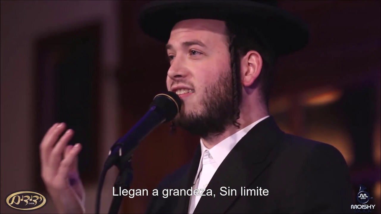 No soy el hombre adecuado - Motty ilowitz | Majshabot - Traducido al español