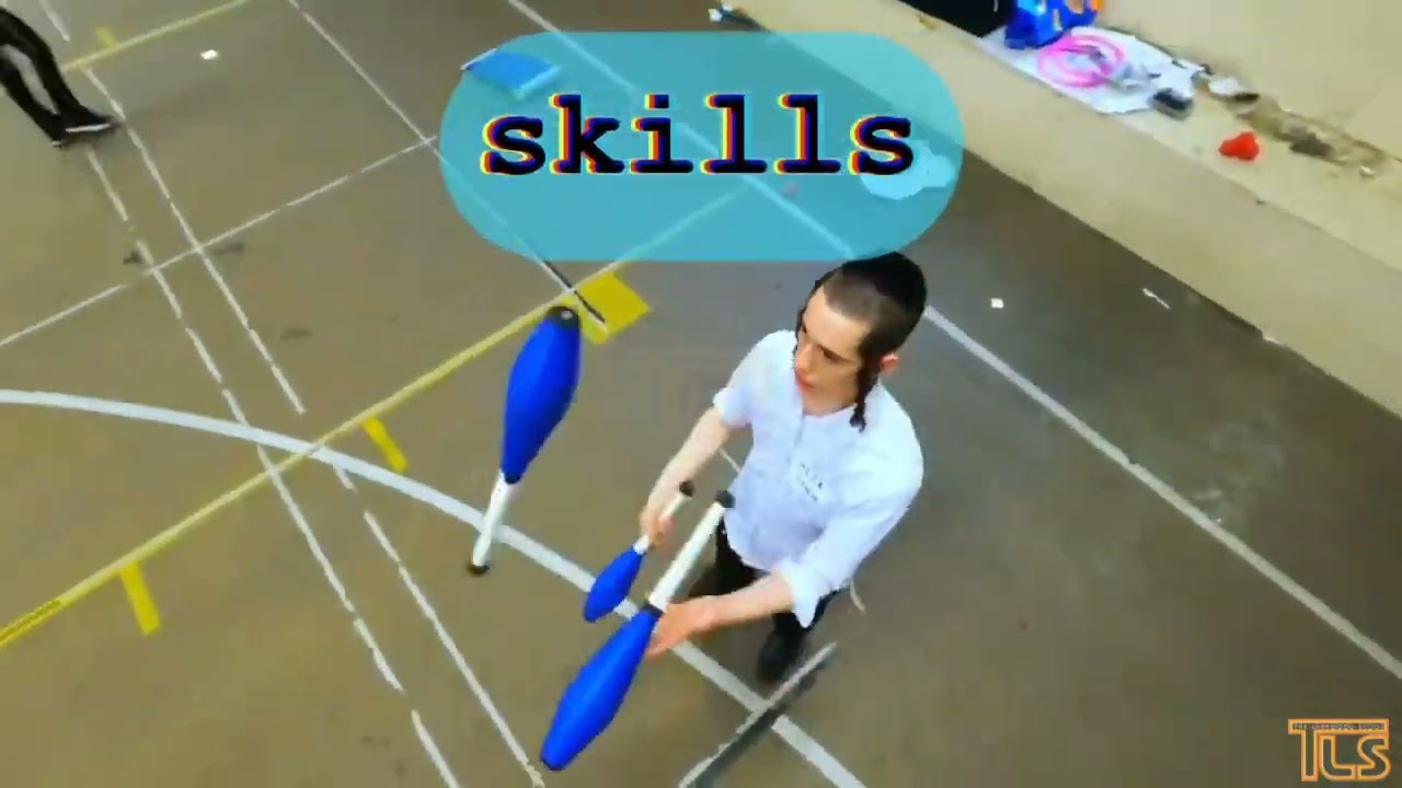 Lakewood juggling convention