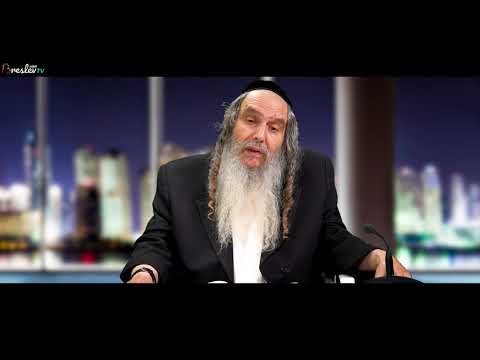 הרב שלום ארוש - הבחירה זה רק הידיעה  Harav Shalom Arush - The choice is just the knowledge