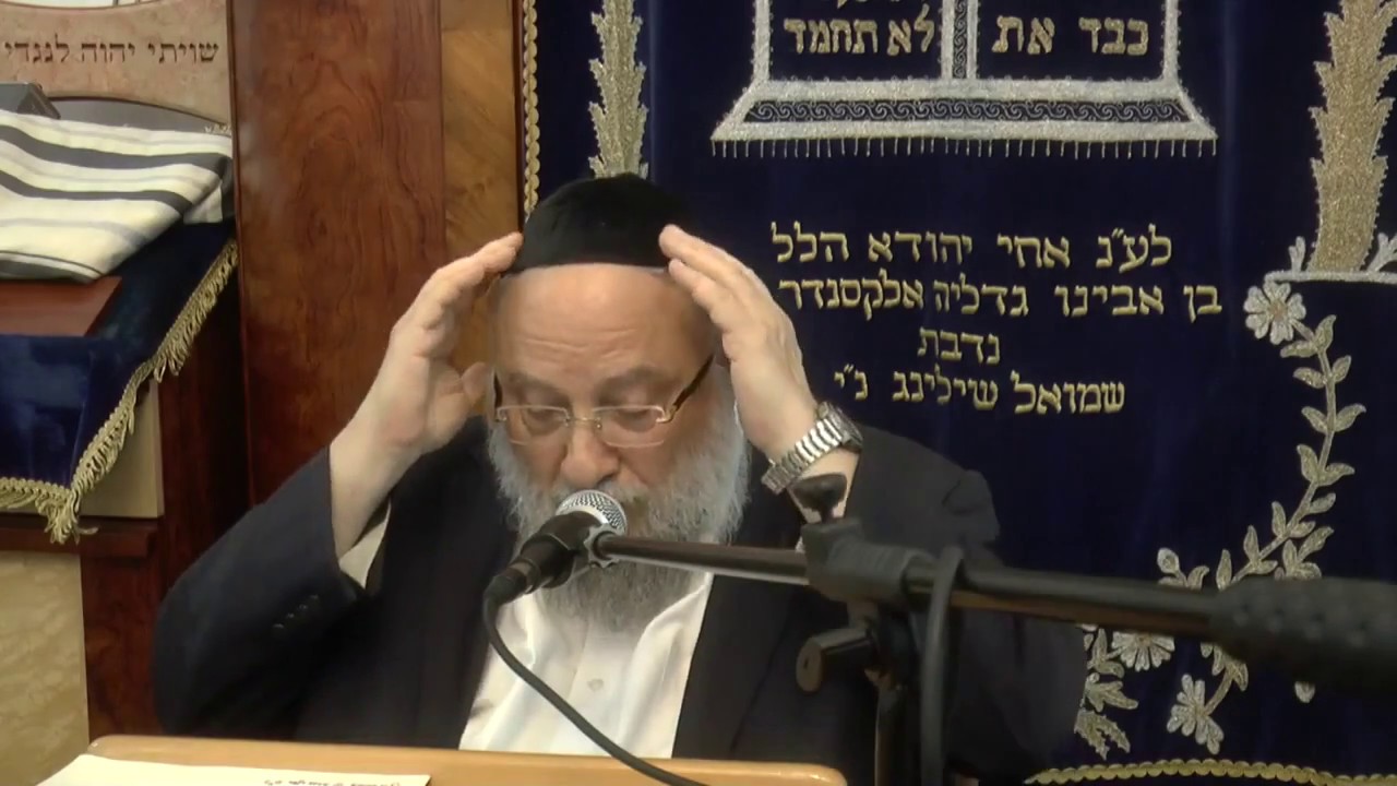 Rabbi Mendel Kessin - What happens on Rosh Hashanah?: It's not what you think