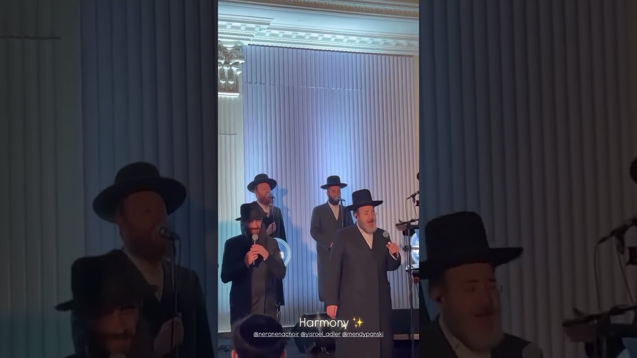 ״שיכבשו רחמיך את כעסך״ קטע מתוך חתונה בשבוע האחרון בלייקווד.