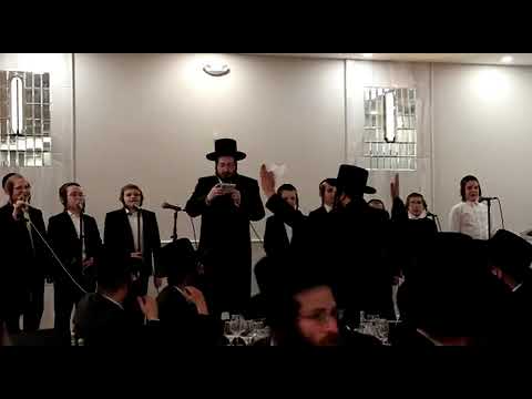 דינער לטובת דרכי אבות צאנז מאנסי