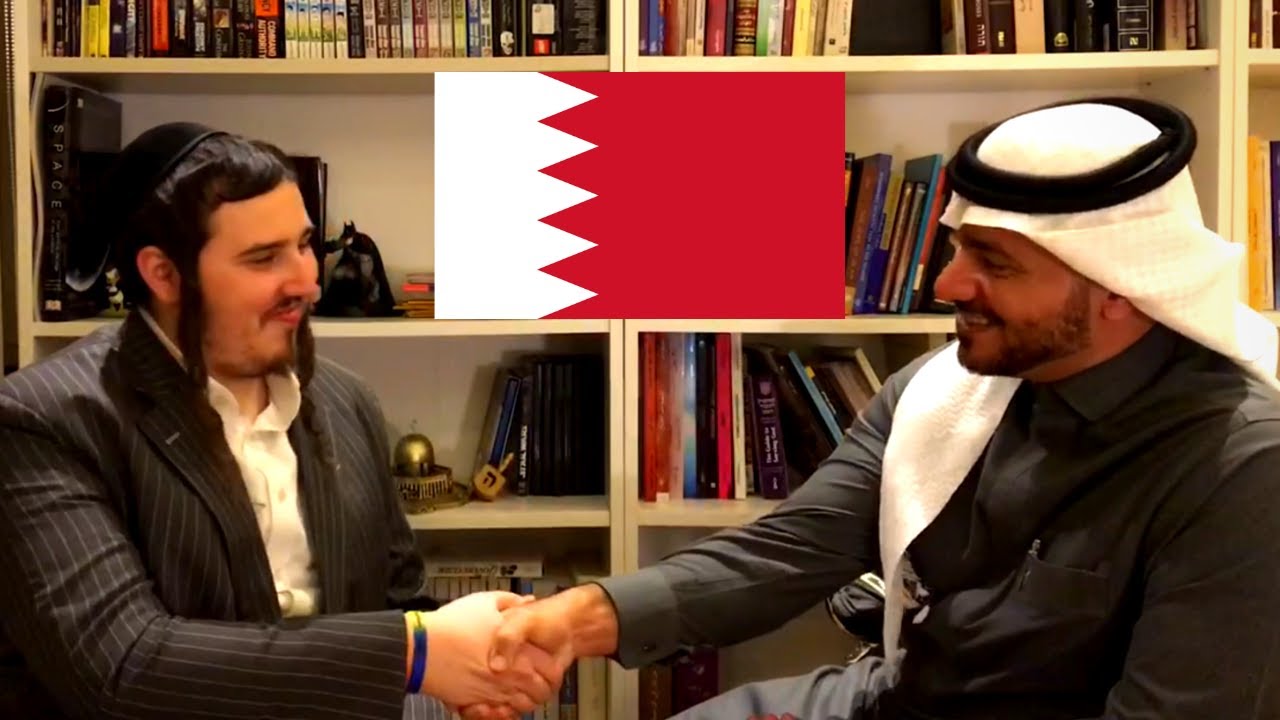 INTERVIEW WITH PEACE ACTIVIST LOAY AL-SHAREEF (Manama, Bahrain)