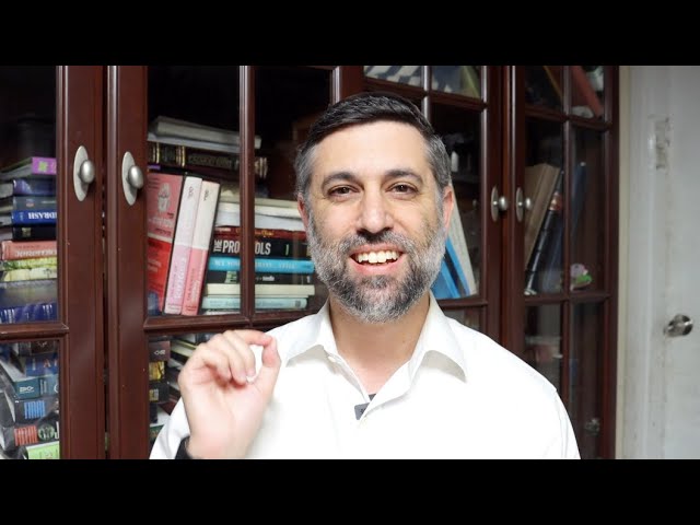 Haazinu-Yom Kippur - Lend Your Ear