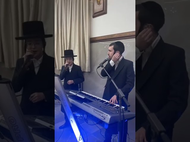 בחור הפלא בנצי ואפרים לזרוויטש