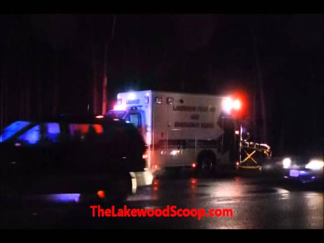 Two Stabbed at Tent City in Lakewood