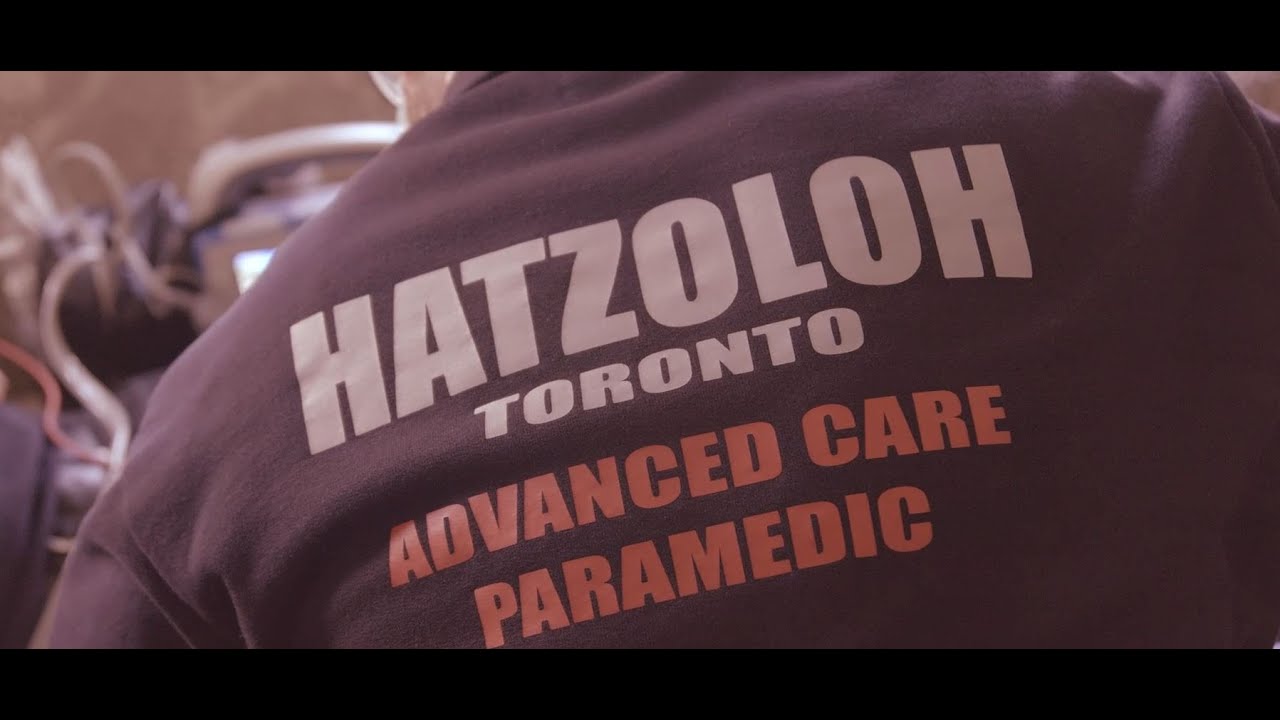 Hatzoloh Toronto 2021