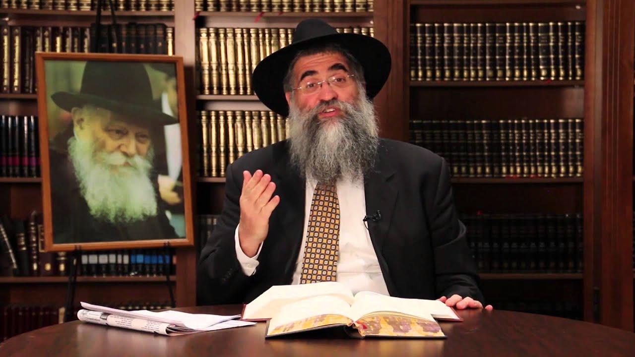 Rabbi Minkowicz Weekly Torah Lesson Parsha NITZAVIM