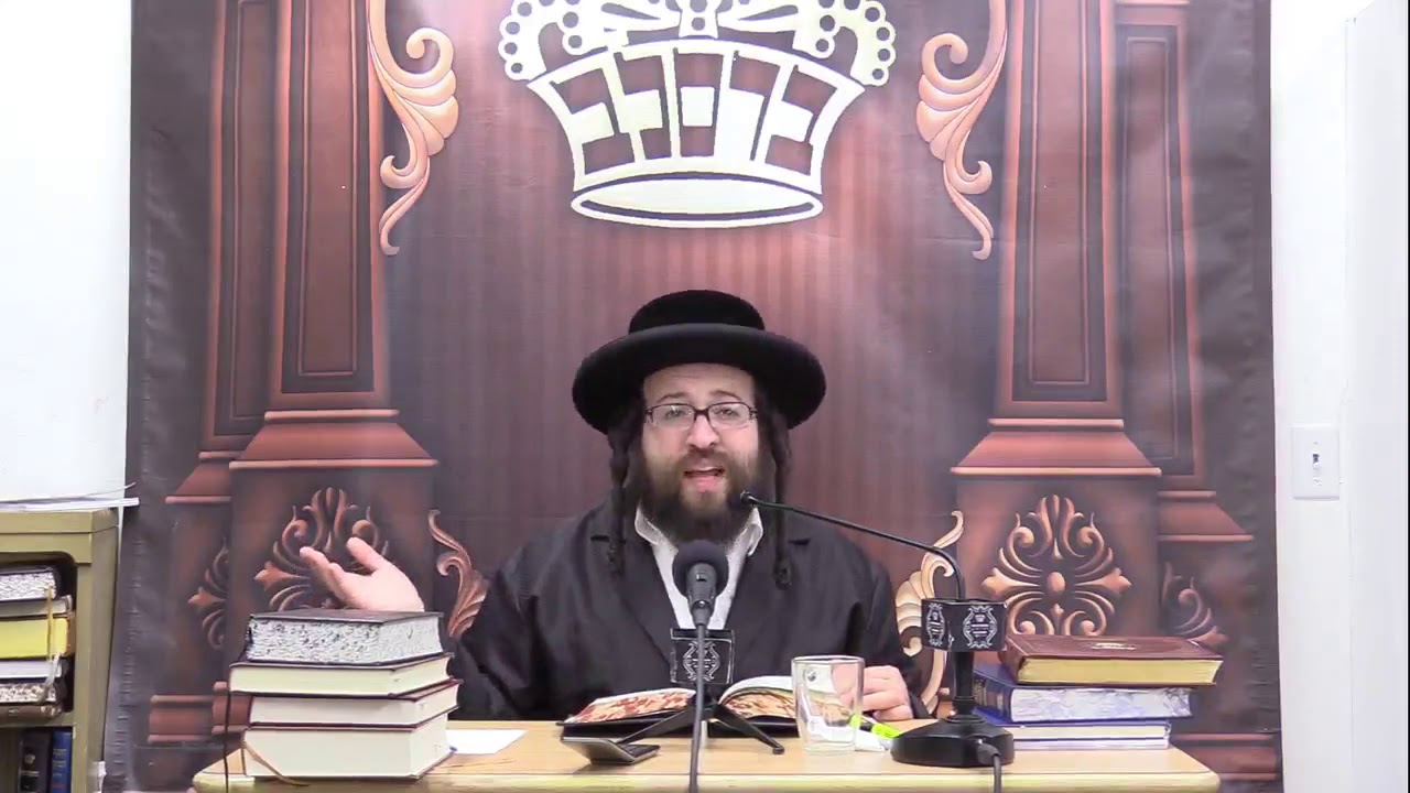 ר' יואל ראטה - די שרעקעדיגע נאכט - ד' פנחס תשע''ט - R' Yoel Roth