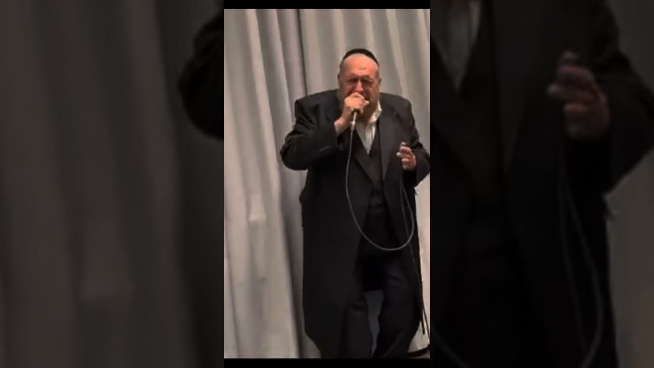 אפריים מנדלסון - Efrayim Mendelson - Hu Yigal Osonu
