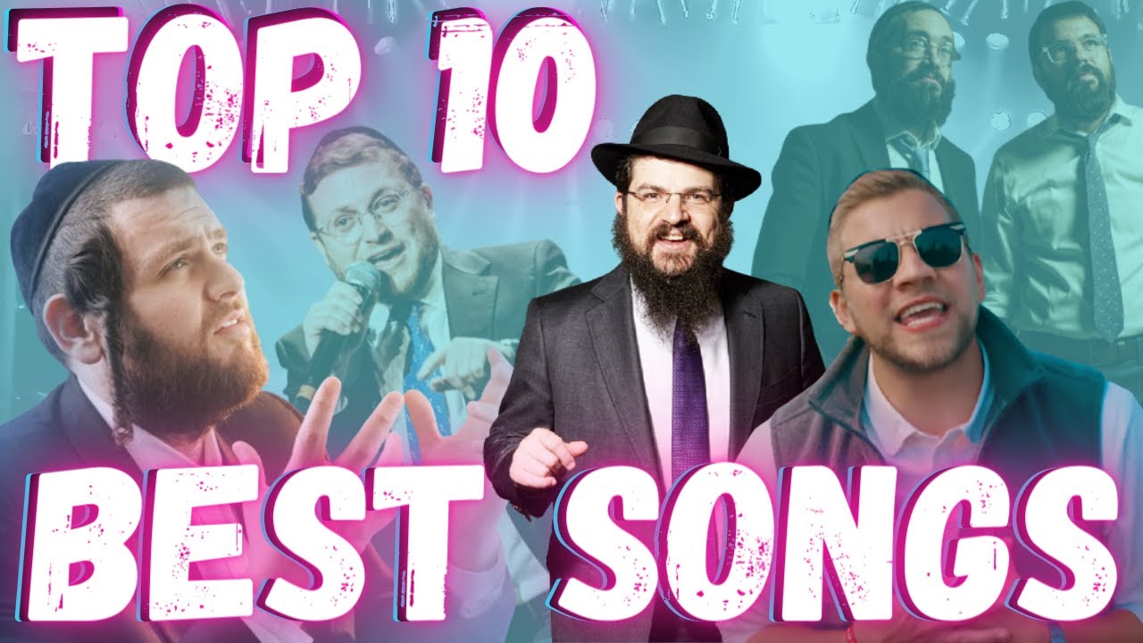 Top 10 Best Songs 2023 | Jewish Music