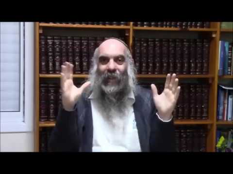 מידת הבטחון בה' - הרב יהושע שפירא