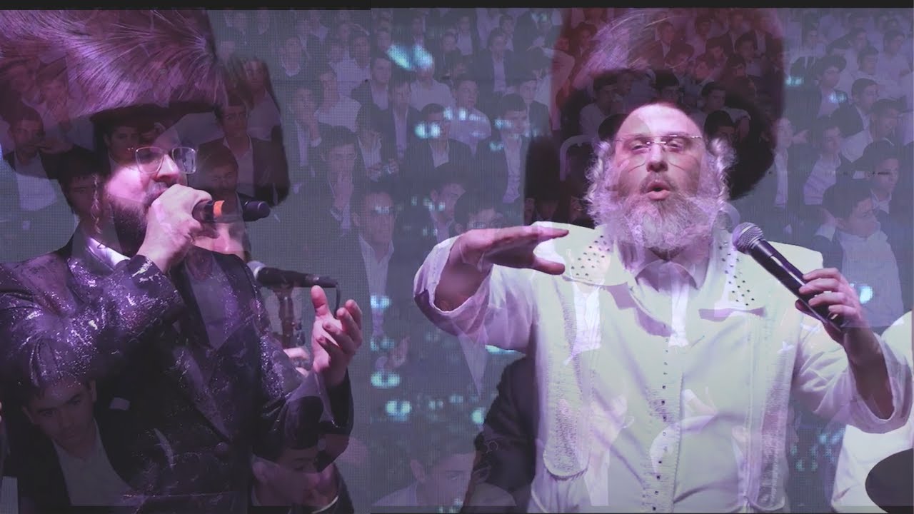 שירת ההמונים באלעד - דודי קאליש, מוטי ויזל, יענקי לנדאו ותזמורתו, מקהלת נשמה | Kululam - Dudi Kalish