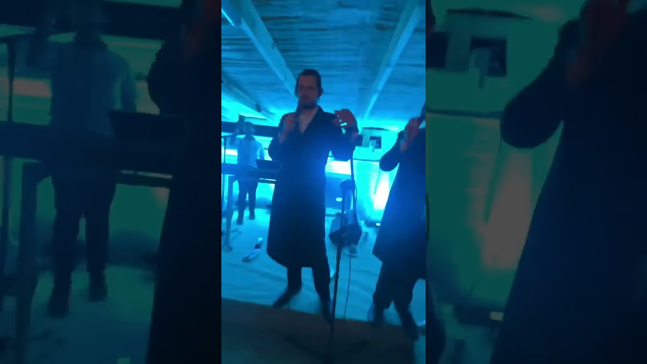 שמחת חג מירושלים עם מקהלת נשמה ויוחנן אורי