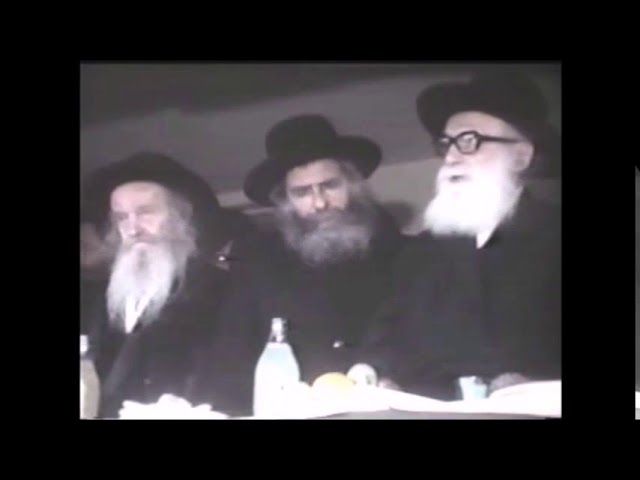 הרה''ק  רבי משה מרדכי מלעלוב זצוק''ל