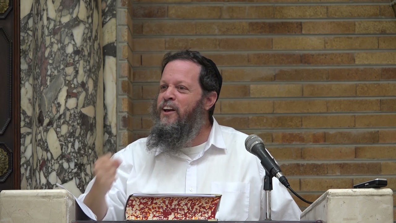 שמיטה בזמן הזה- דאורייתא או דרבנן? | הרב אהרן פרידמן, ראש הישיבה